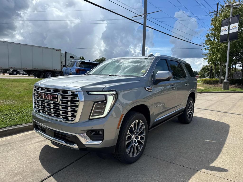 new 2025 GMC Yukon car, priced at $90,950