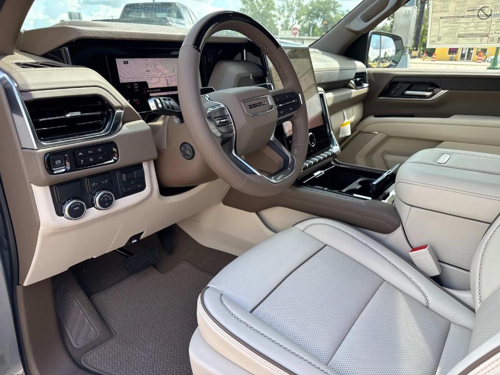 new 2025 GMC Yukon car, priced at $90,950