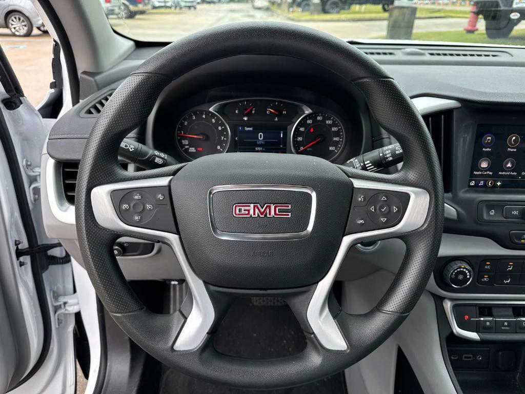 new 2024 GMC Terrain car, priced at $30,095