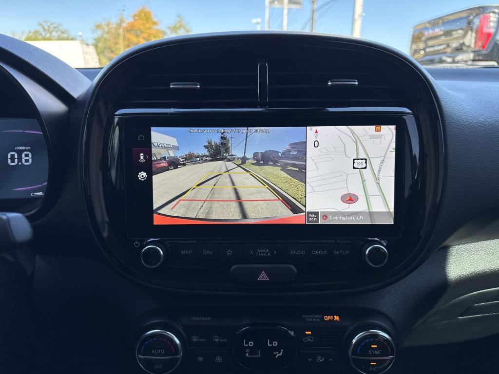 used 2025 Kia Soul car, priced at $21,980