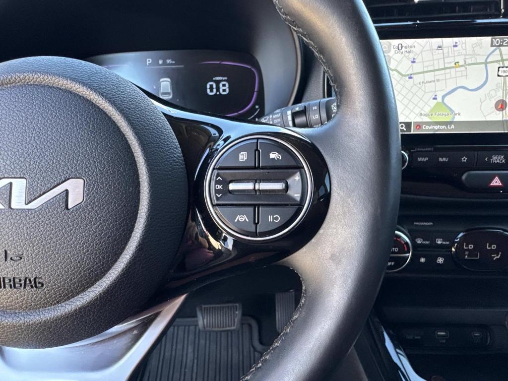 used 2025 Kia Soul car, priced at $21,980