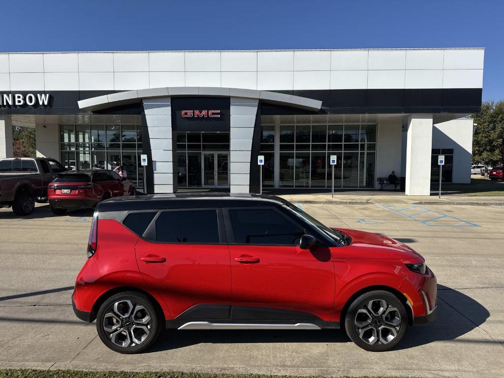 used 2025 Kia Soul car, priced at $21,980