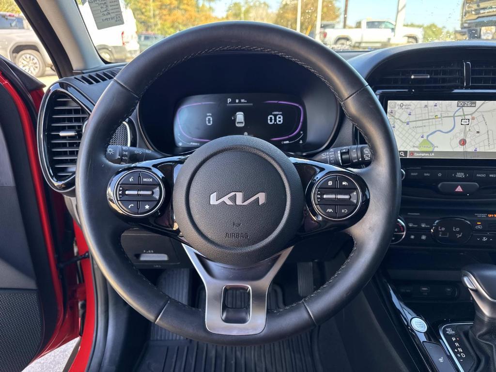 used 2025 Kia Soul car, priced at $21,980