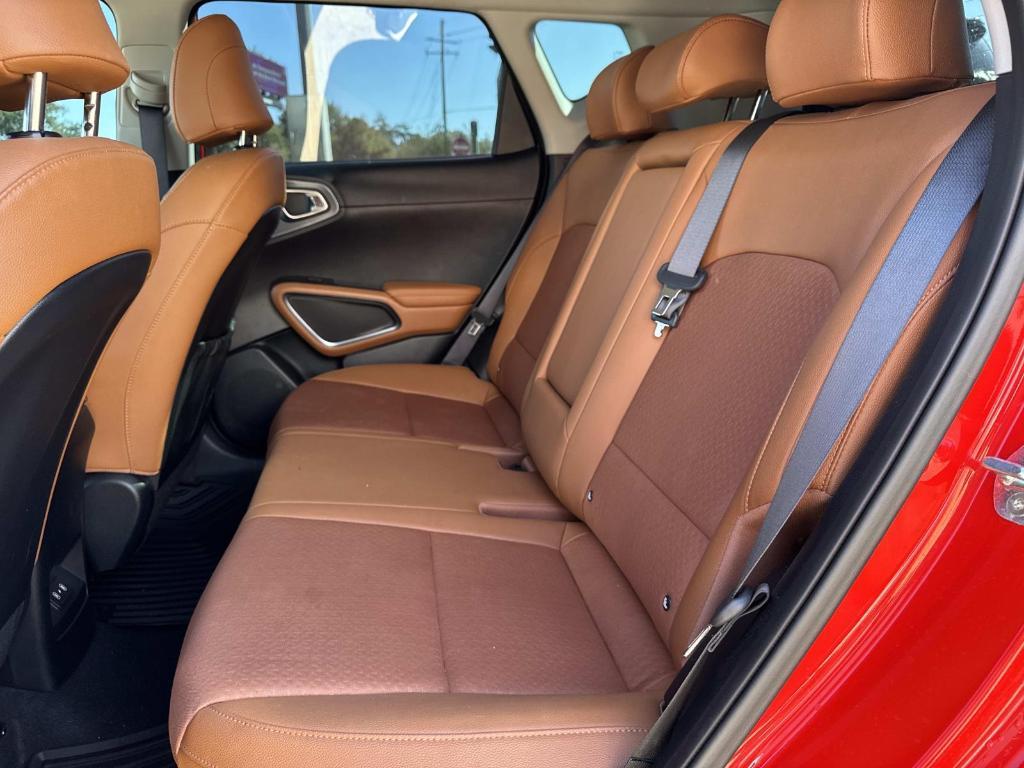 used 2025 Kia Soul car, priced at $21,980