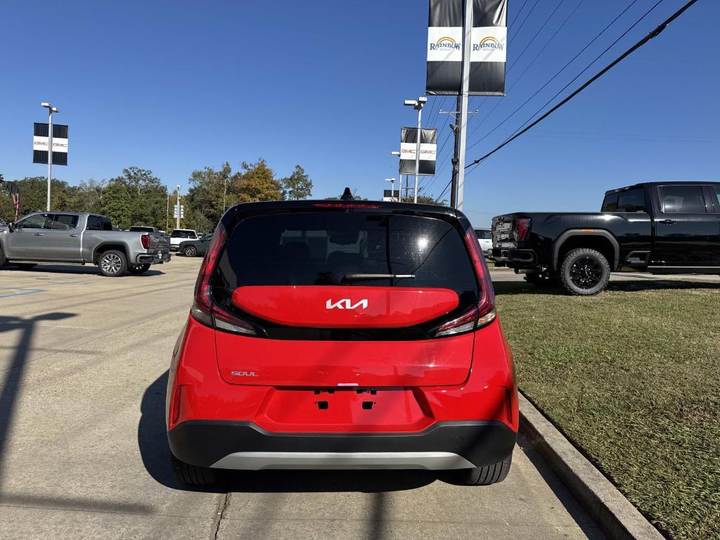 used 2025 Kia Soul car, priced at $21,980