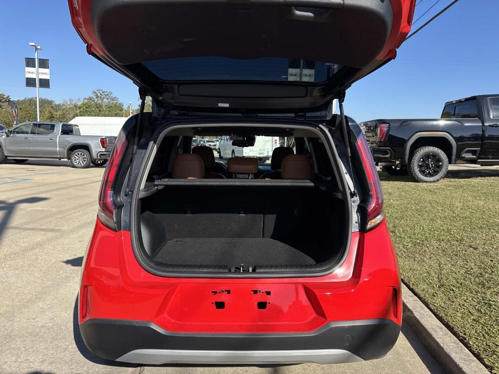 used 2025 Kia Soul car, priced at $21,980