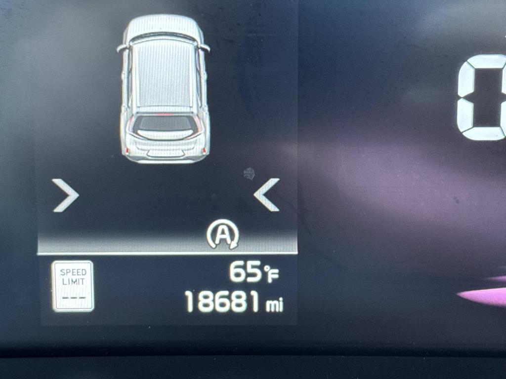 used 2025 Kia Soul car, priced at $21,980