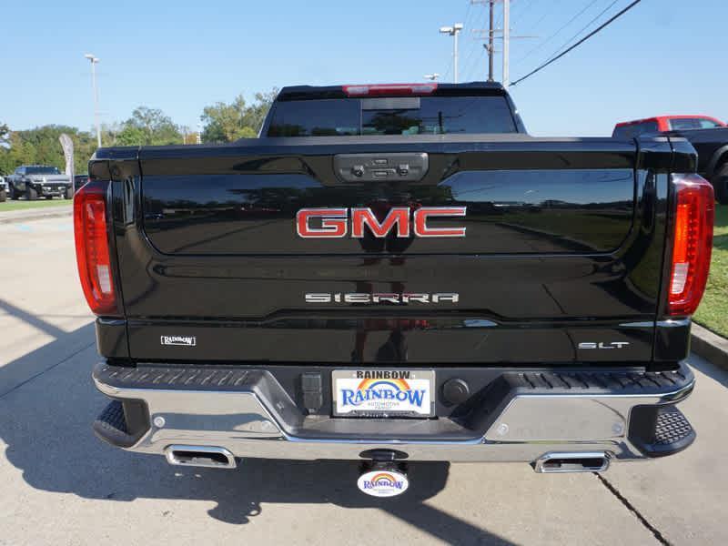 new 2025 GMC Sierra 1500 car, priced at $66,520