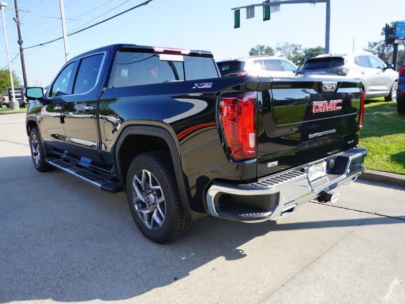 new 2025 GMC Sierra 1500 car, priced at $66,520