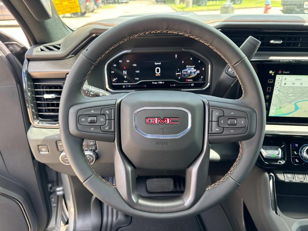 new 2025 GMC Sierra 2500 car, priced at $89,920