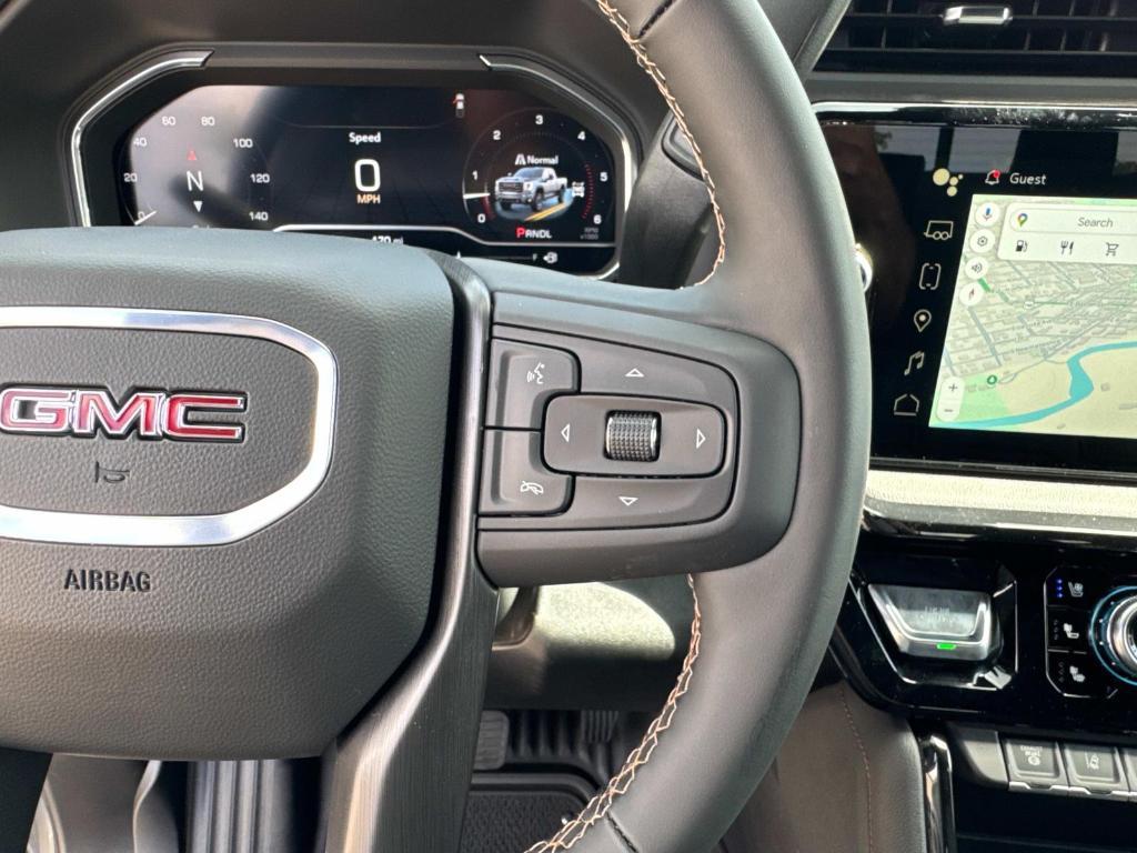 new 2025 GMC Sierra 2500 car, priced at $89,920