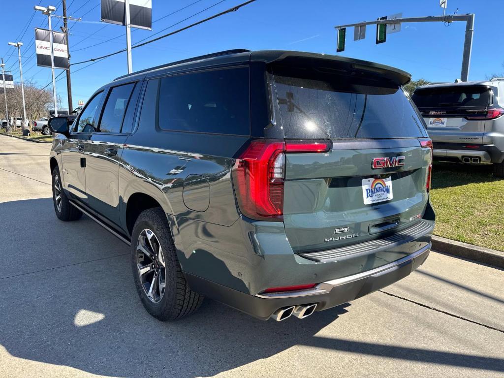 new 2025 GMC Yukon XL car, priced at $103,640