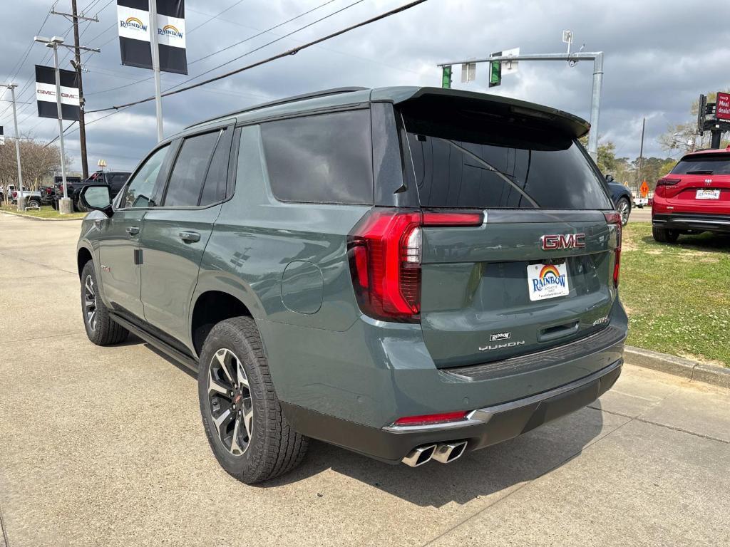 new 2025 GMC Yukon car, priced at $81,580