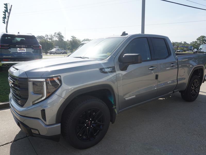 new 2024 GMC Sierra 1500 car