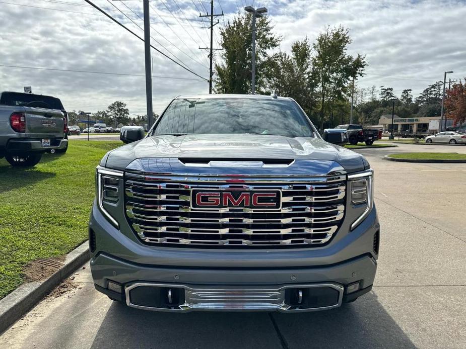 new 2025 GMC Sierra 1500 car, priced at $78,695