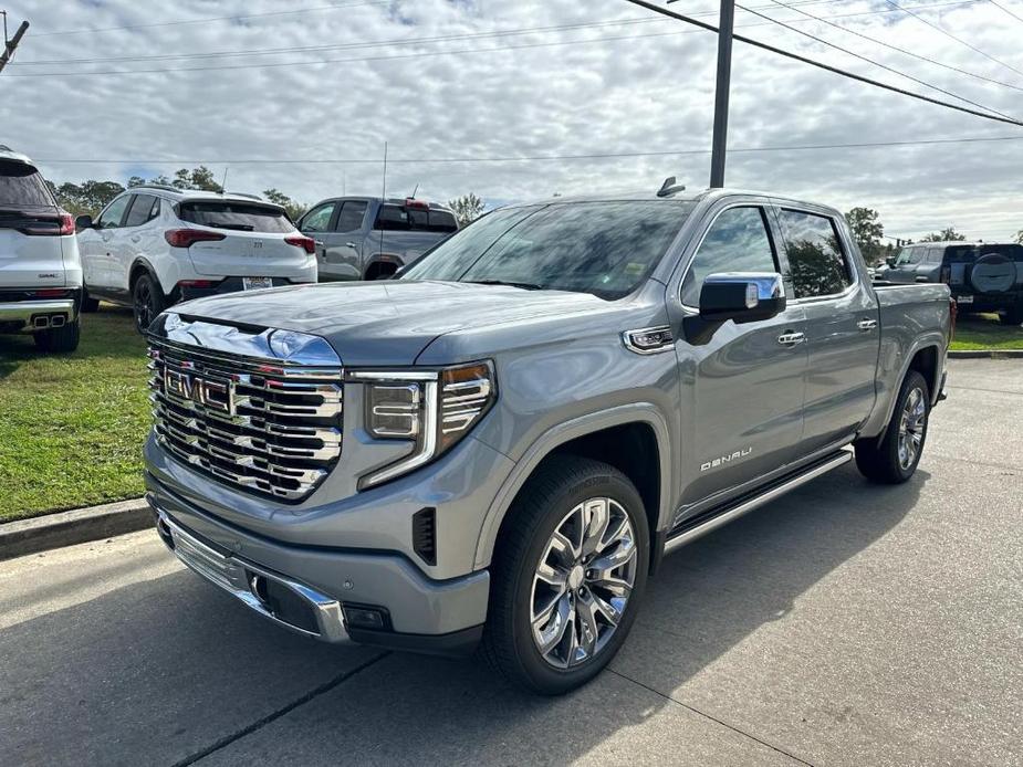 new 2025 GMC Sierra 1500 car, priced at $78,695