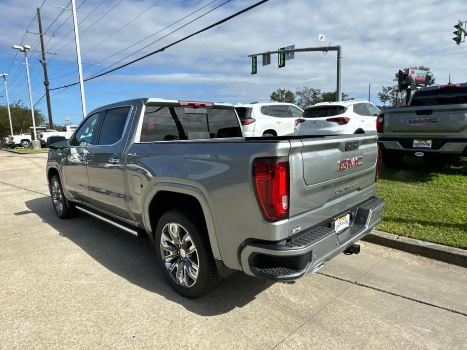 new 2025 GMC Sierra 1500 car, priced at $78,695