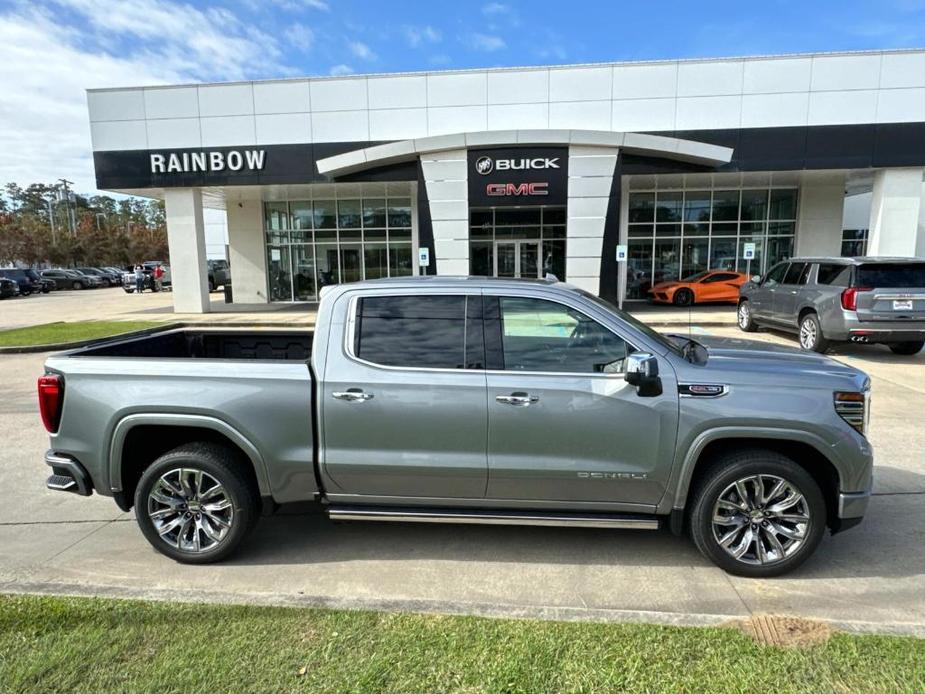 new 2025 GMC Sierra 1500 car, priced at $78,695