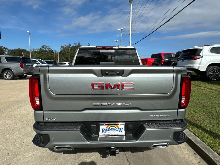 new 2025 GMC Sierra 1500 car, priced at $78,695