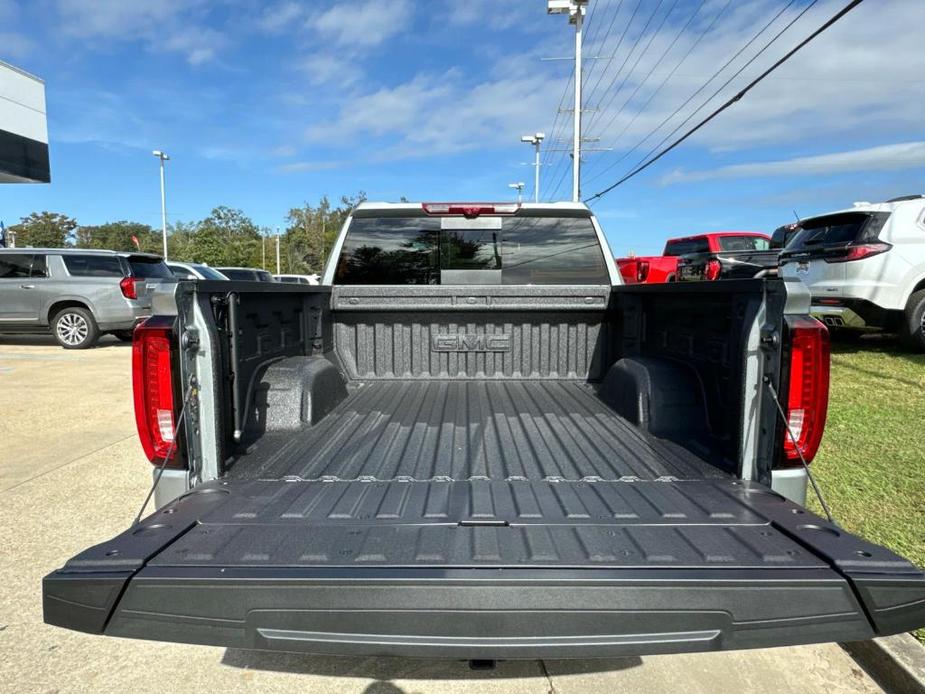 new 2025 GMC Sierra 1500 car, priced at $78,695