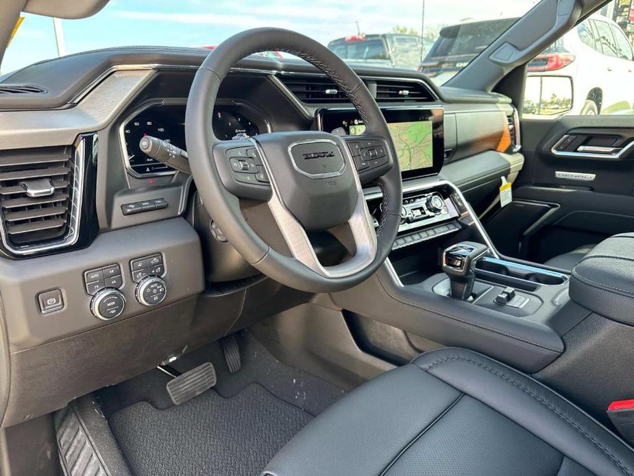 new 2025 GMC Sierra 1500 car, priced at $78,695