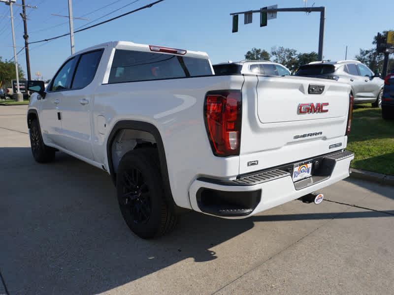 new 2025 GMC Sierra 1500 car, priced at $54,190