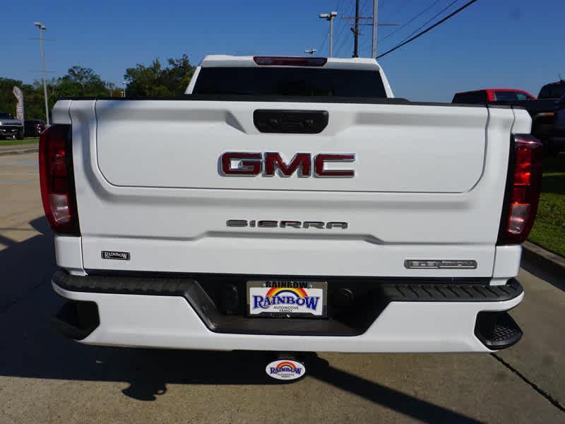 new 2025 GMC Sierra 1500 car, priced at $54,190