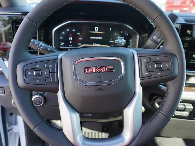 new 2025 GMC Sierra 1500 car, priced at $54,190