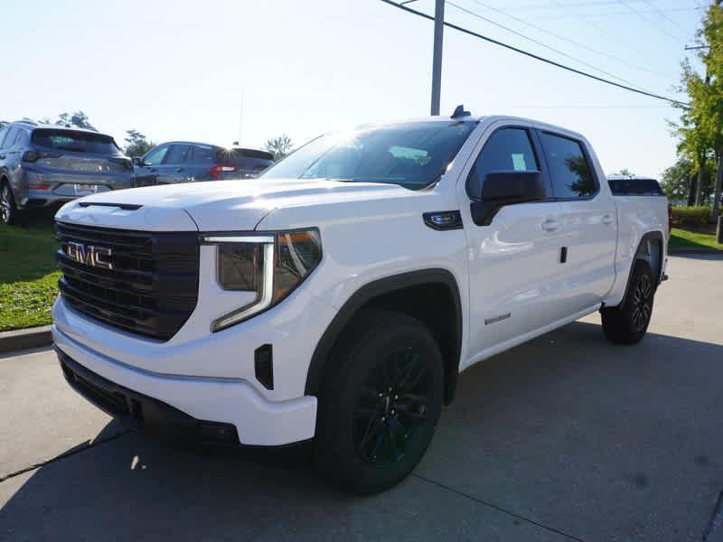 new 2025 GMC Sierra 1500 car, priced at $54,190