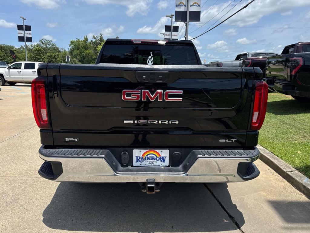 used 2021 GMC Sierra 1500 car, priced at $35,220