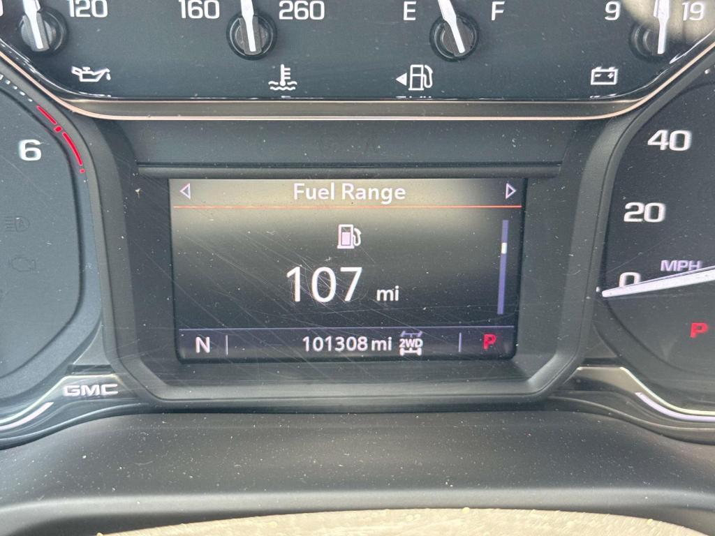 used 2021 GMC Sierra 1500 car, priced at $35,220