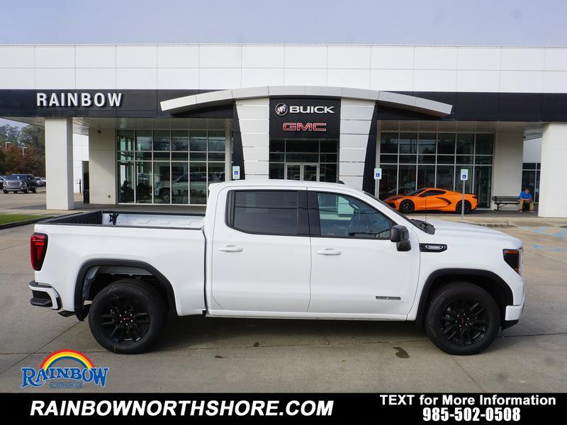 new 2025 GMC Sierra 1500 car, priced at $54,190