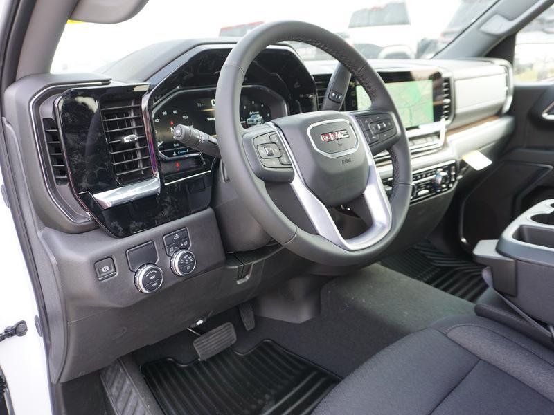 new 2025 GMC Sierra 1500 car, priced at $54,190