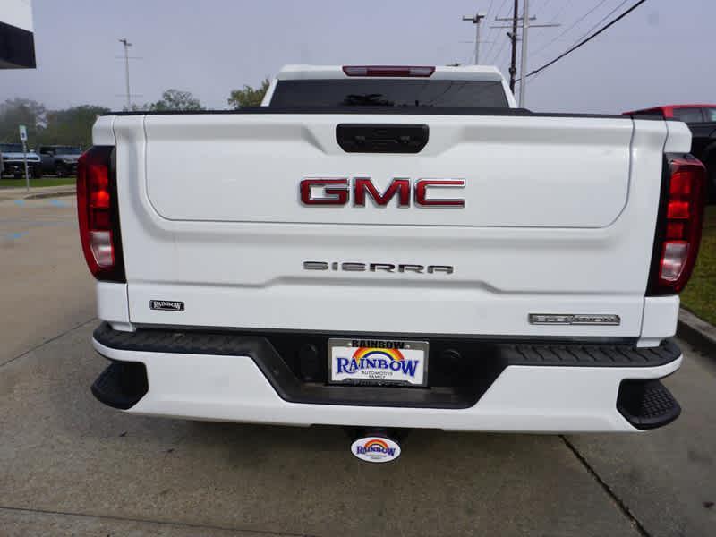 new 2025 GMC Sierra 1500 car, priced at $54,190