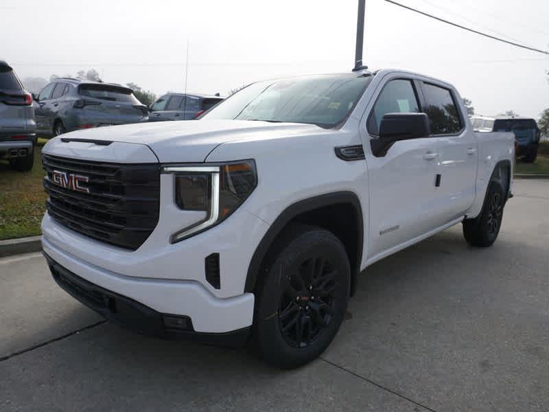 new 2025 GMC Sierra 1500 car, priced at $54,190