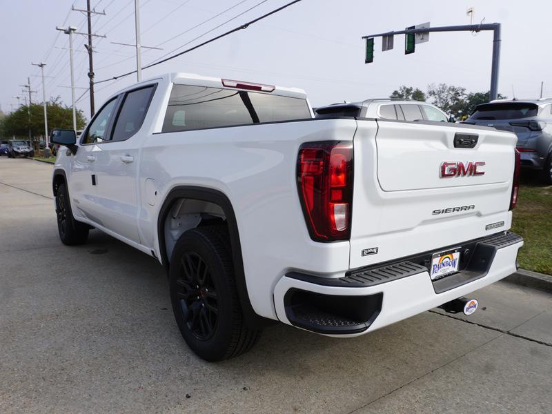 new 2025 GMC Sierra 1500 car, priced at $54,190