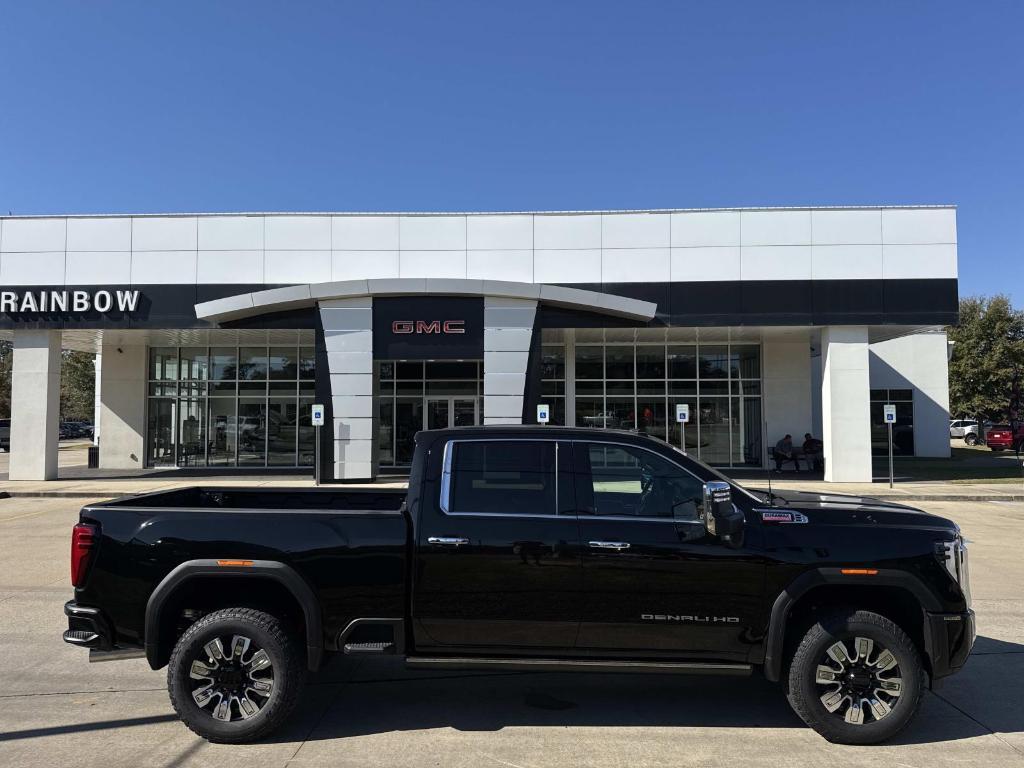 new 2026 GMC Sierra 2500 car, priced at $91,960