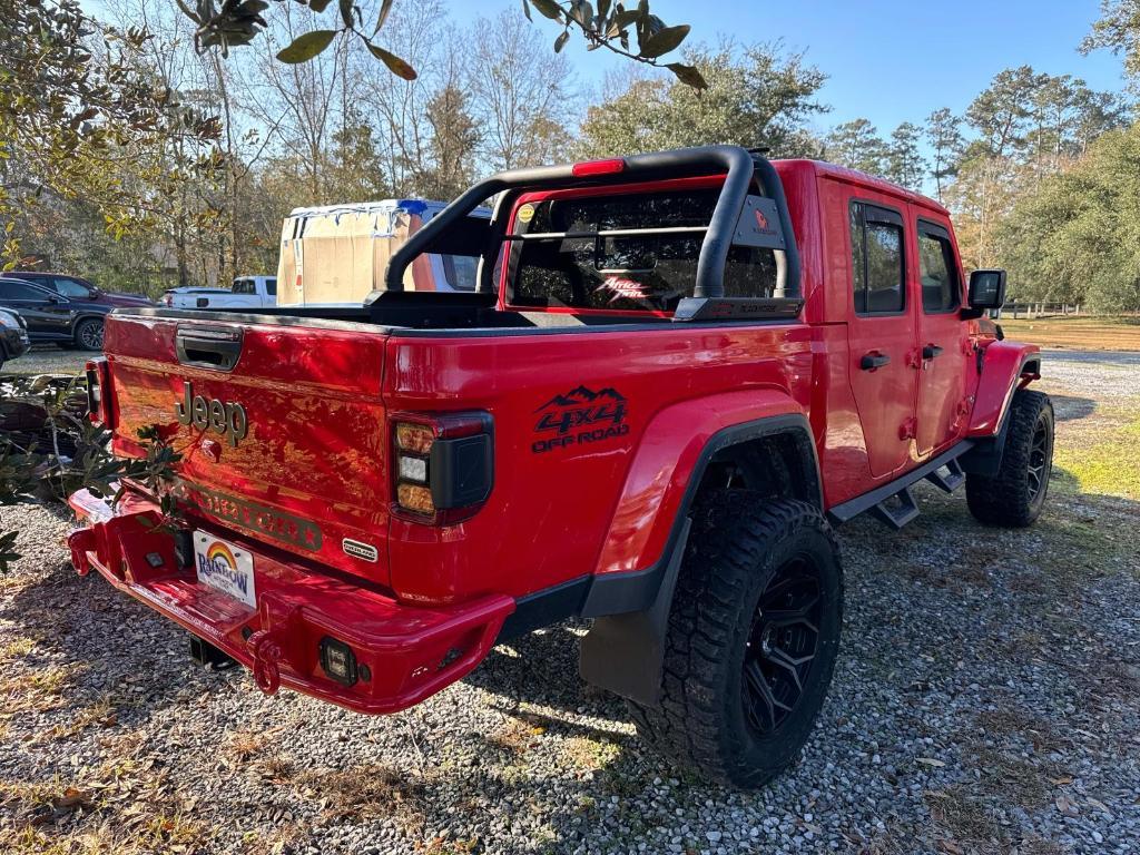 used 2020 Jeep Gladiator car, priced at $32,974