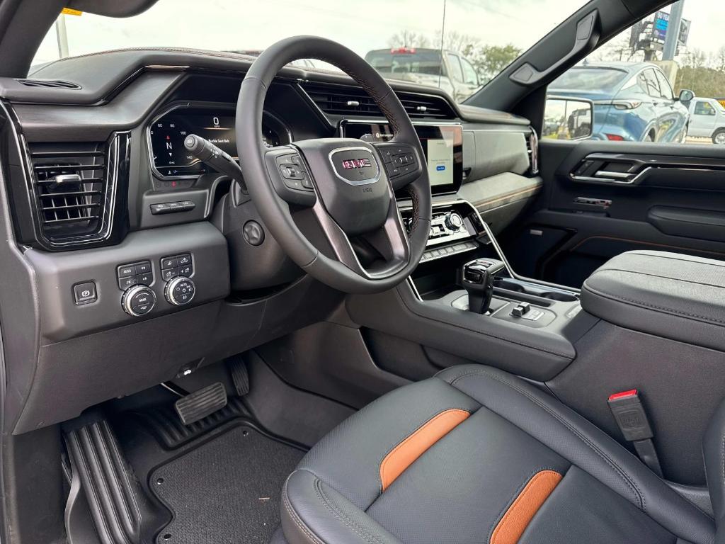 new 2025 GMC Sierra 1500 car, priced at $70,860