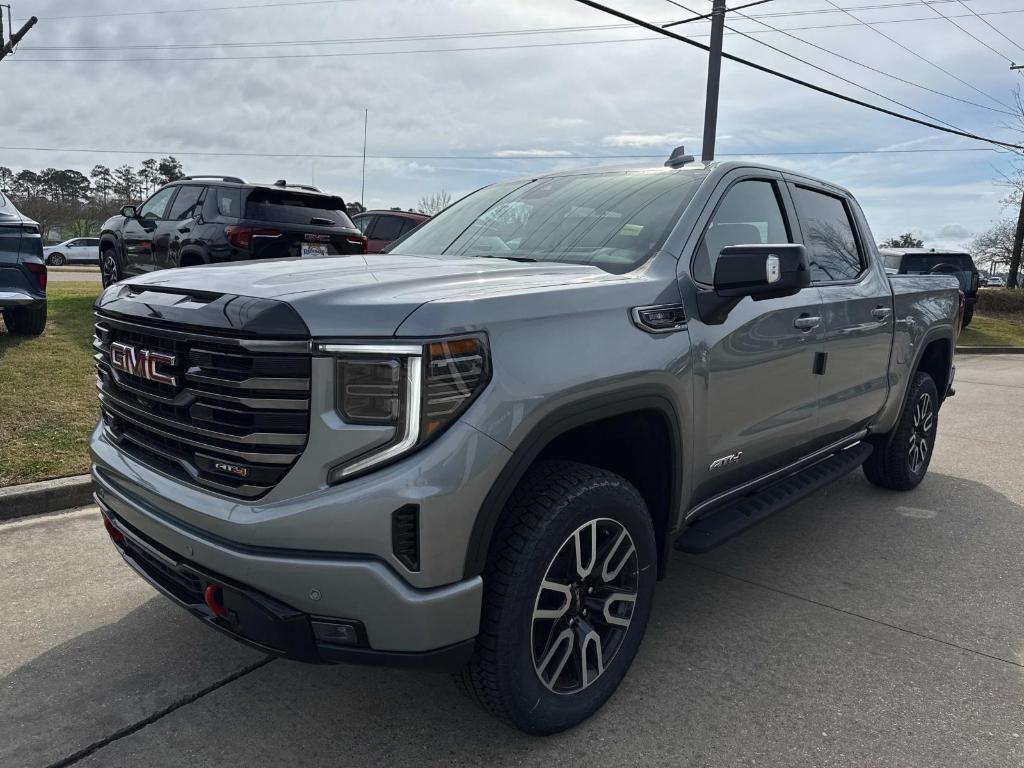 new 2025 GMC Sierra 1500 car, priced at $70,860