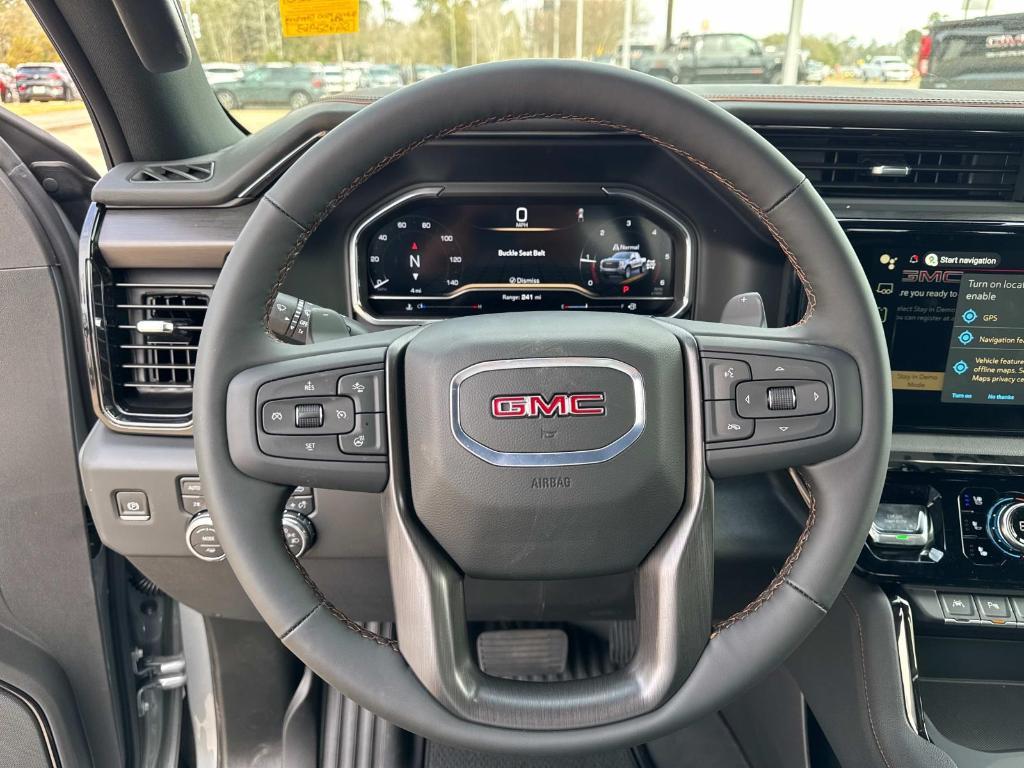 new 2025 GMC Sierra 1500 car, priced at $70,860