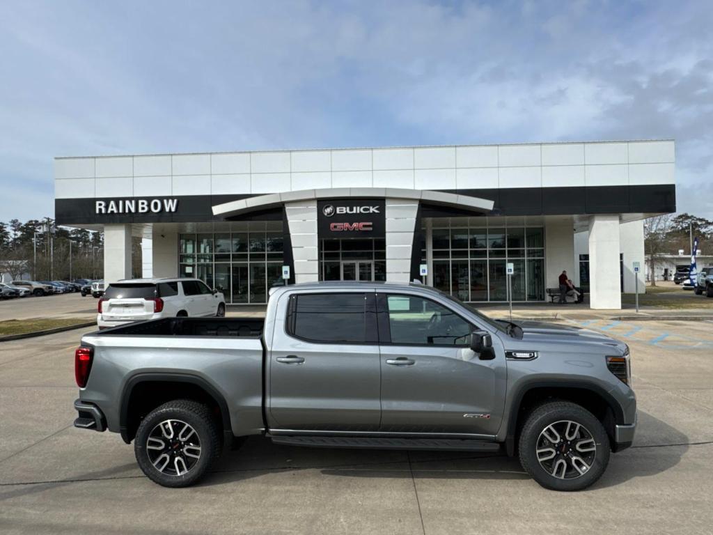 new 2025 GMC Sierra 1500 car, priced at $70,860