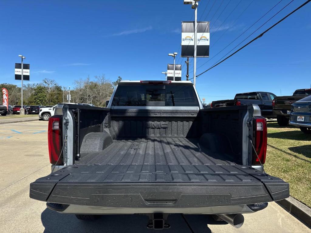 new 2025 GMC Sierra 3500 car, priced at $99,235