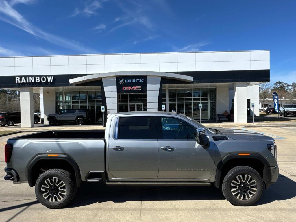 new 2025 GMC Sierra 3500 car, priced at $99,235