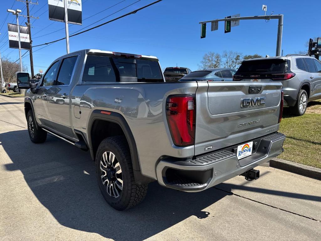 new 2025 GMC Sierra 3500 car, priced at $99,235