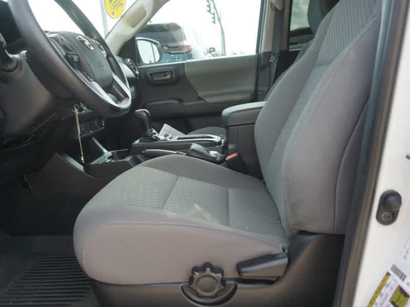 used 2023 Toyota Tacoma car, priced at $33,890