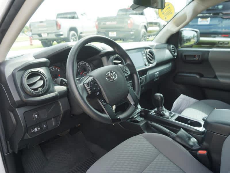 used 2023 Toyota Tacoma car, priced at $33,890