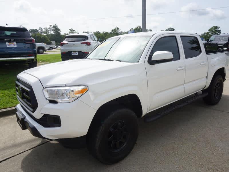 used 2023 Toyota Tacoma car, priced at $33,890