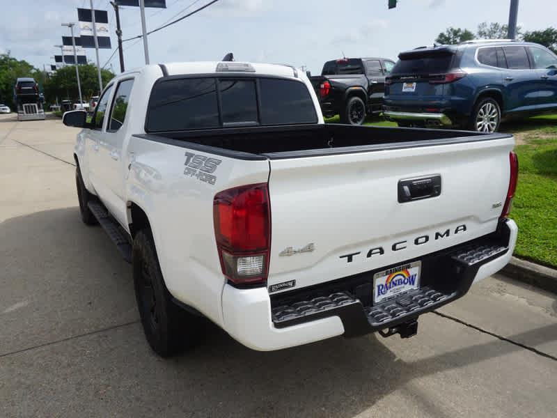 used 2023 Toyota Tacoma car, priced at $33,890