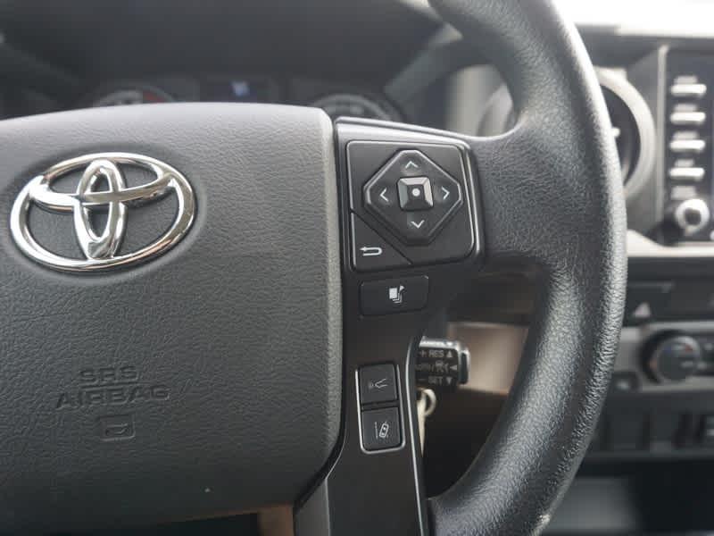 used 2023 Toyota Tacoma car, priced at $33,890